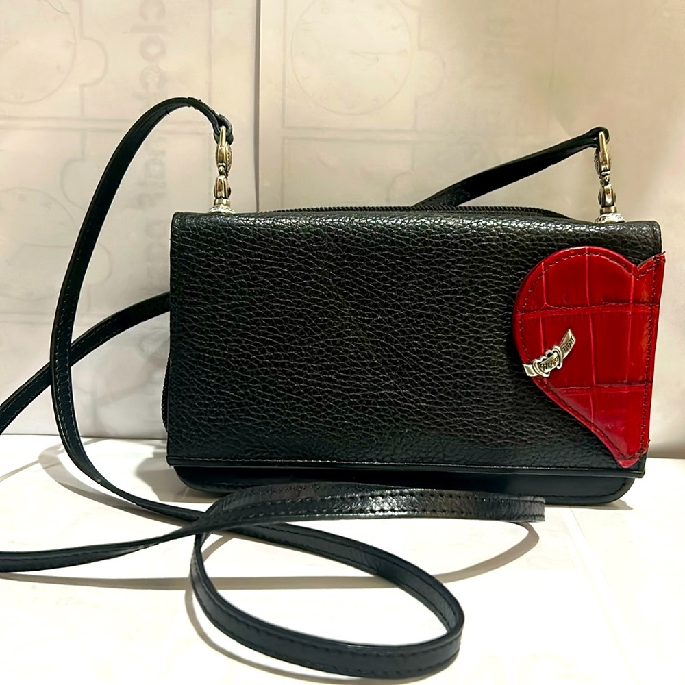 Brighton Crossbody Wallet